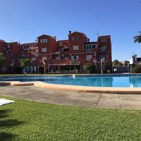 Studio Tipo Loft Con Vista Al Montgo Dénia Esterno foto