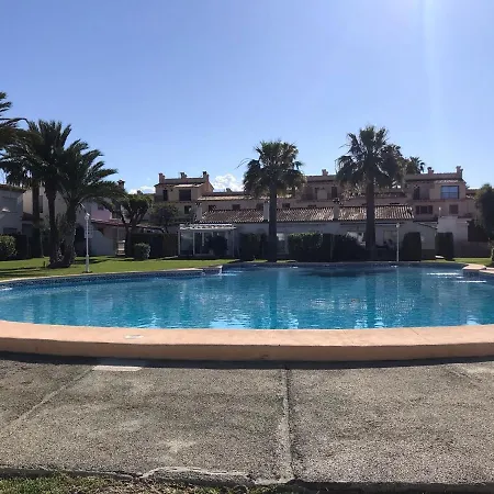 Studio Tipo Loft Con Vista Al Montgo Dénia Esterno foto