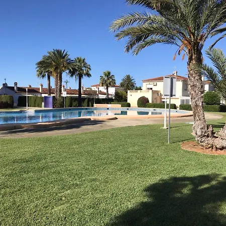 Studio Tipo Loft Con Vista Al Montgo Dénia Esterno foto