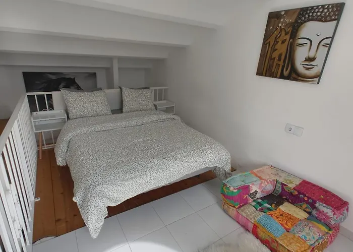 Studio Tipo Loft Con Vista Al Montgo
