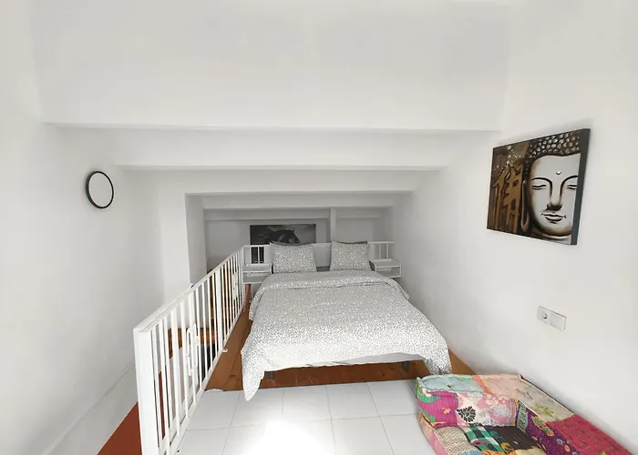 Studio Tipo Loft Con Vista Al Montgo