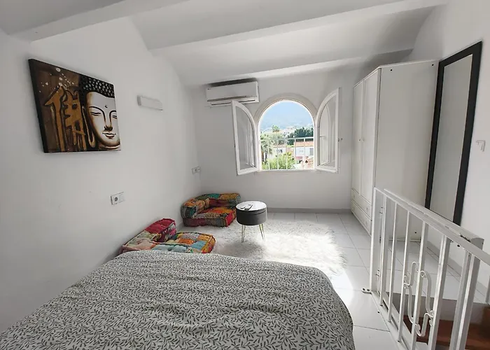 Studio Tipo Loft Con Vista Al Montgo