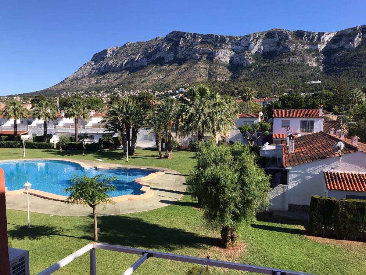 Apartment Tipo Loft Con Vista Al Montgo Denia