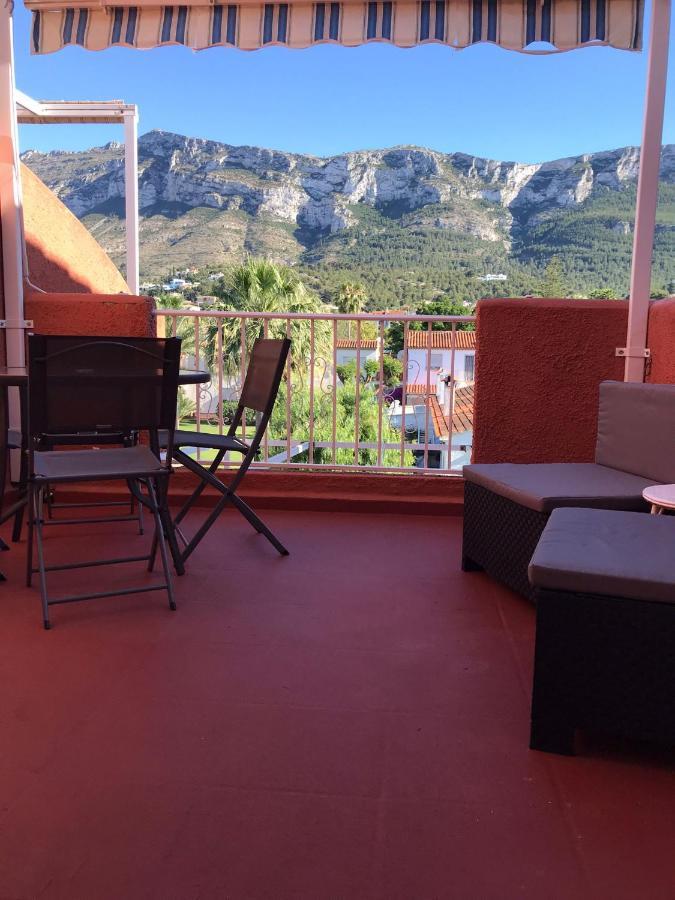 Tipo Loft Con Vista Al Montgo * Denia