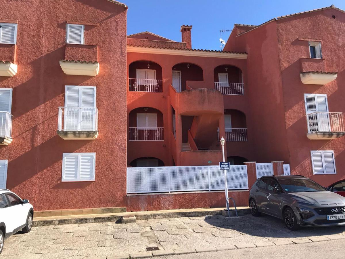 Tipo Loft Con Vista Al Montgo Denia