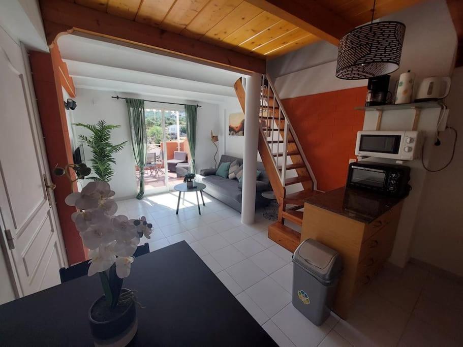 Tipo Loft Con Vista Al Montgo Apartment Denia