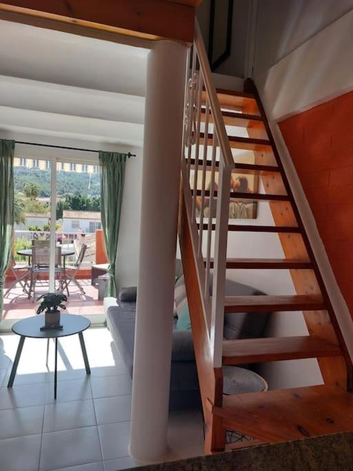 Tipo Loft Con Vista Al Montgo Apartment *