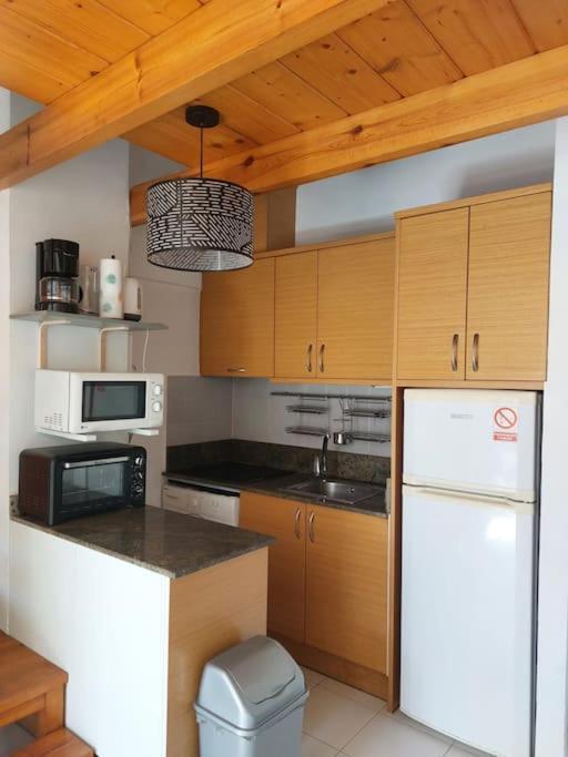 Apartment Tipo Loft Con Vista Al Montgo Denia