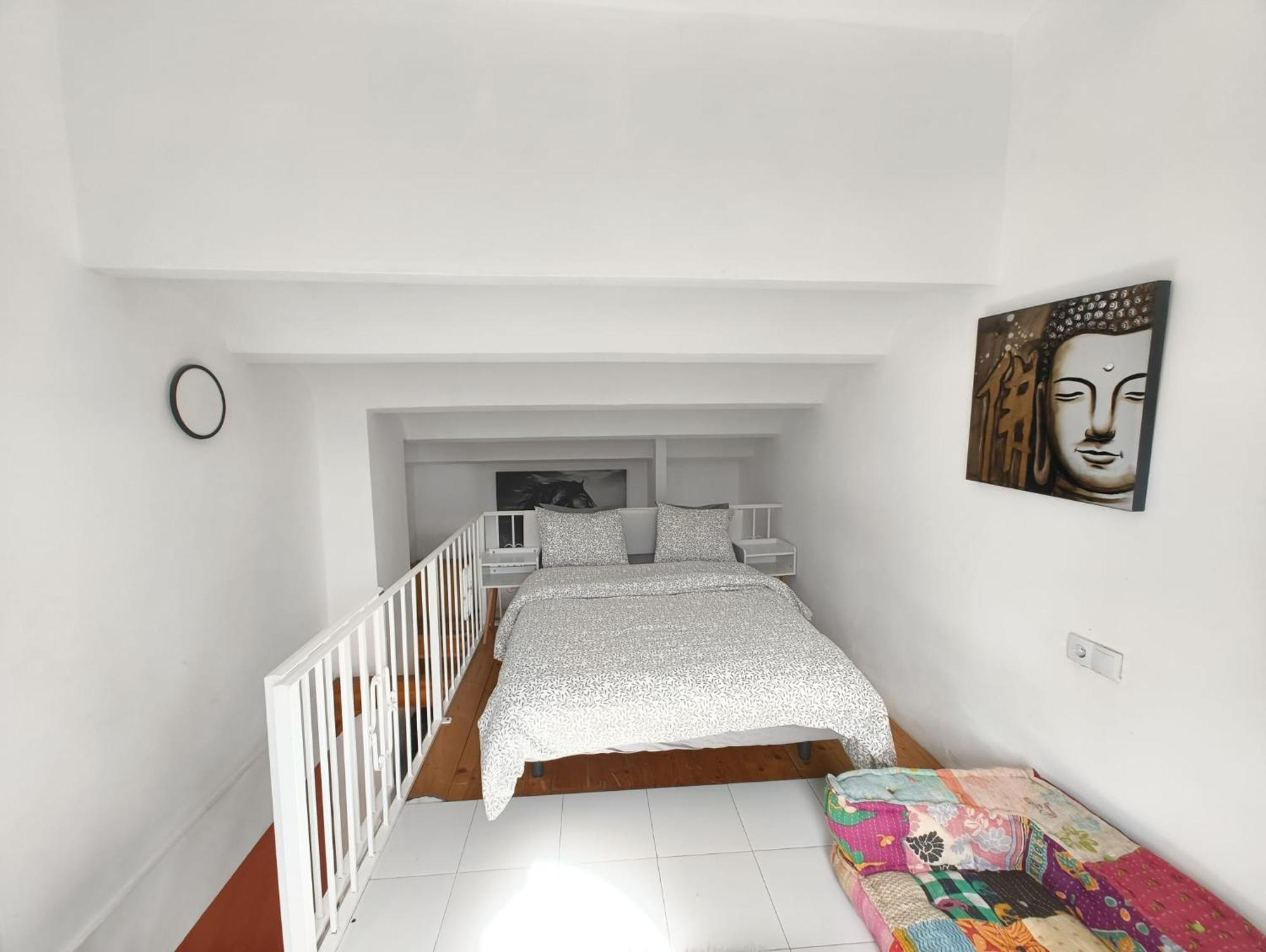 Appartement Tipo Loft Con Vista Al Montgo *